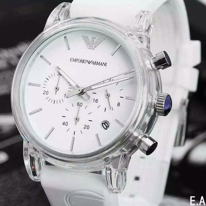 阿瑪尼Armani女錶AR1054進口石英機芯頂級礦物強化玻璃鏡面40mm*11mm