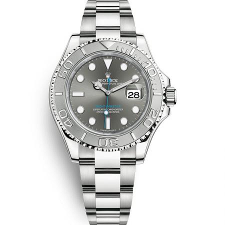 clean廠/C廠新品 勞力士遊艇名仕型系列m126622-0001（灰遊艇）男士全自動機械腕表 同步原裝3235機芯 直徑40mm