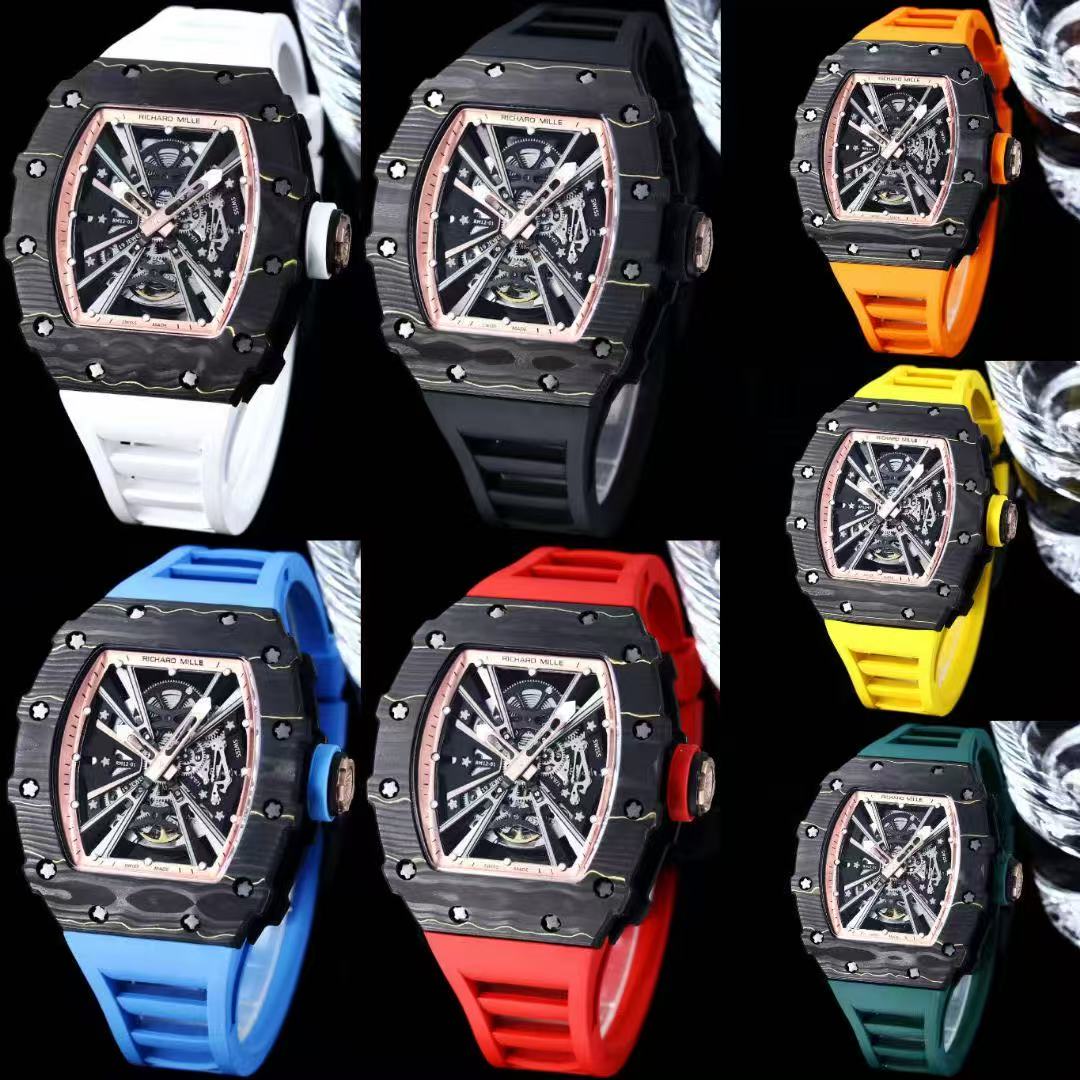 Richard Mille理查德米勒 RM12-01 陀飛輪手錶，多款配色可選